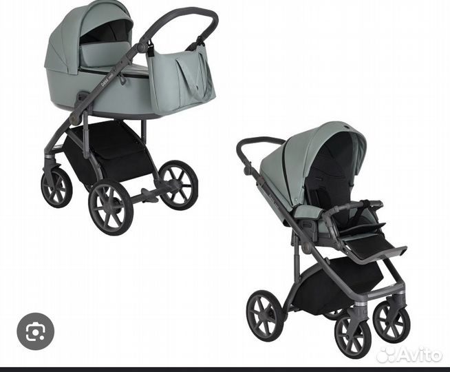 Коляска 2в1
