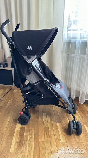Коляска трость maclaren techno xt