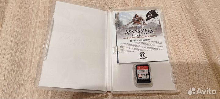 Assassin's creed IV Black flag
