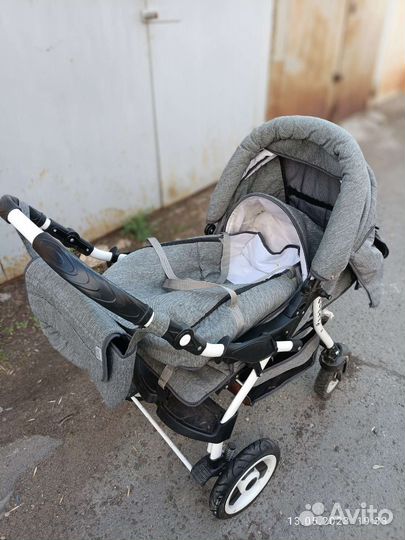Детские коляски 2 в 1