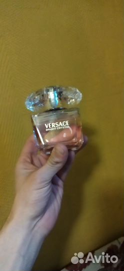 Versace Bright Grystal