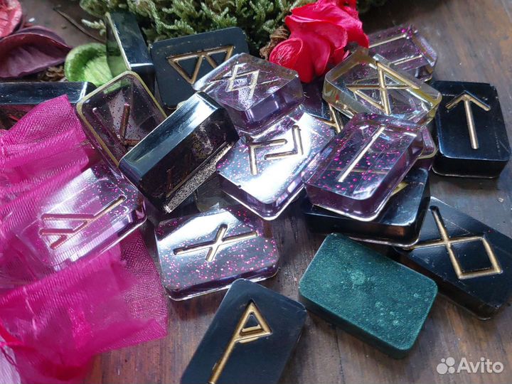 Скандинавские руны