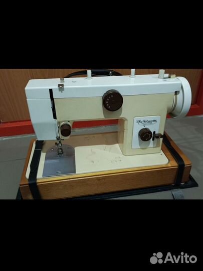 Швейная машинка чайка СССР
