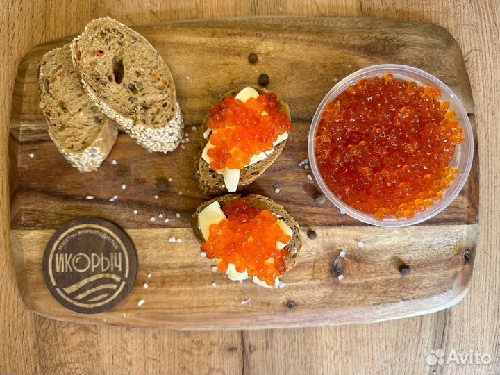 Икра красная в Казани
