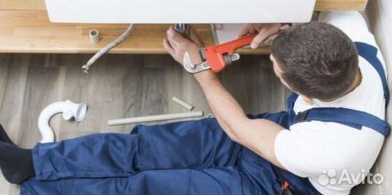 Сантехник, услуги сантехника (частный мастер)