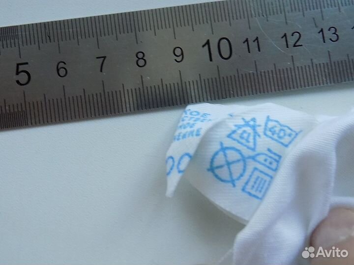 Школьный фартук и передник. СССР. Новое