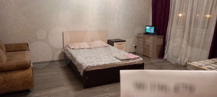 Квартира-студия, 42 м², 2/14 эт.