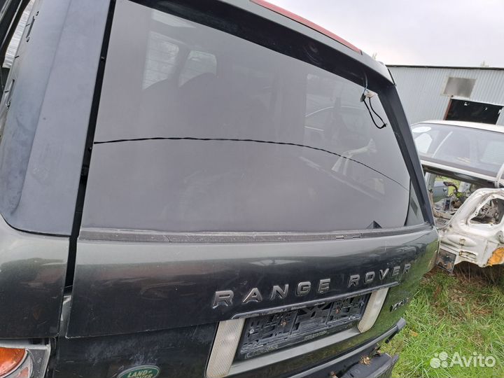 Крышка багажника Range Rover Vogue l322