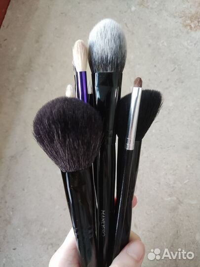 Кисти для макияжа
