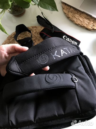 Сумка для фотоаппарата Kata