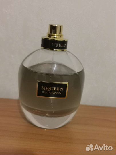 Туалетная вода женская Alexander Mqueen