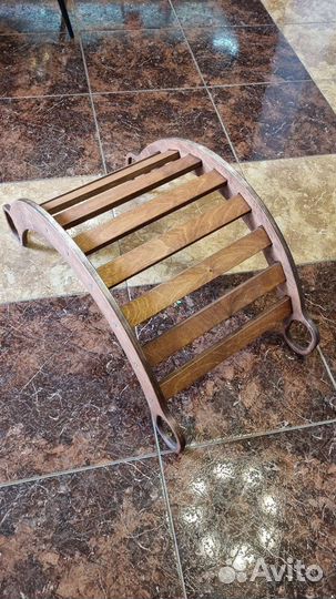 Кресло качалка для ребенка