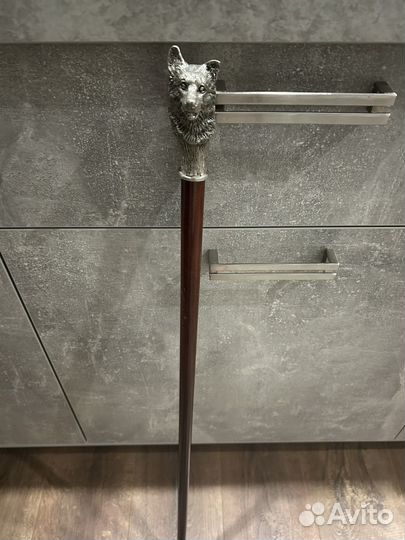 Трость для ходьбы бу