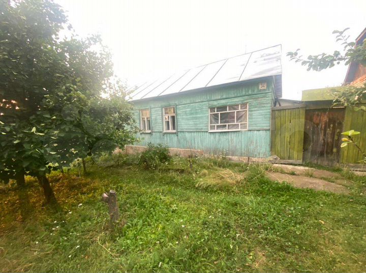 Дом 70 м² на участке 4 сот.