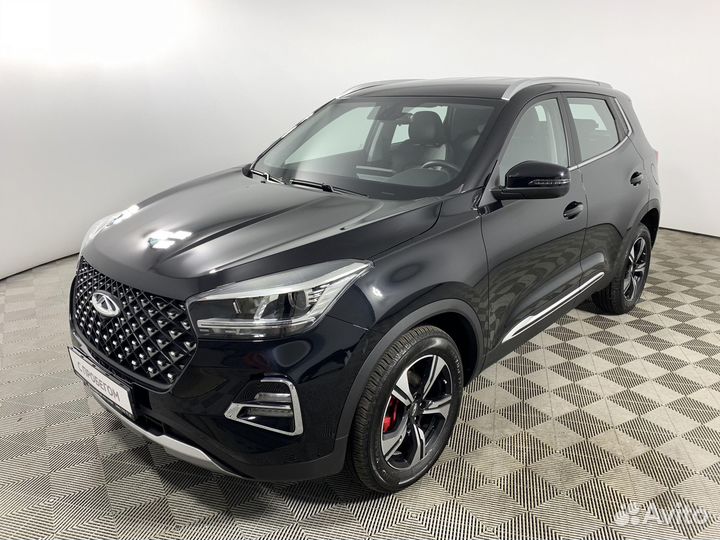 Chery Tiggo 4 Pro 1.5 CVT, 2022, 2 976 км