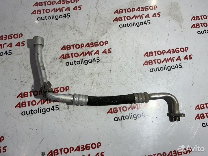 Трубка кондиционера Renault Duster