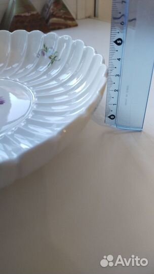 Тарелочка Meissen