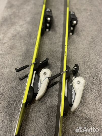 Fisher RC4 Горные лыжи 100