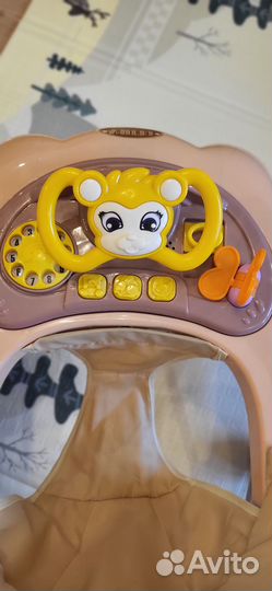 Ходунки детские babycare