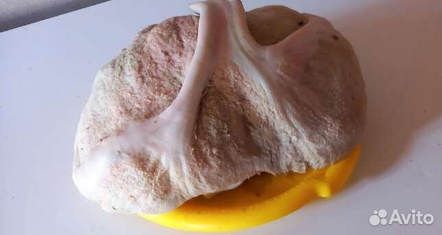 Рубец говяжий не мытый