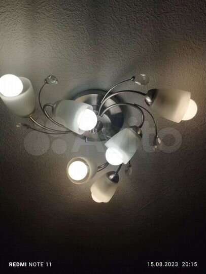 2-к. квартира, 46,6 м², 6/9 эт.