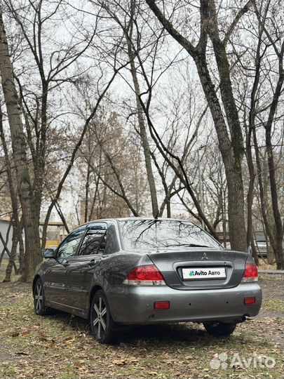 Mitsubishi Lancer 1.6 AT, 2006, 272 568 км