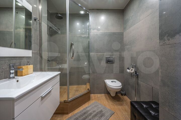 1-к. квартира, 45 м², 10/25 эт.