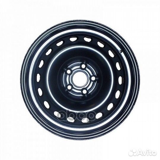 Диск тзск, 6.5x16/5x105ET39 56.6