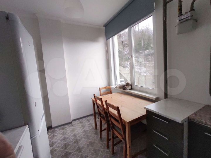 3-к. квартира, 60,8 м², 3/5 эт.