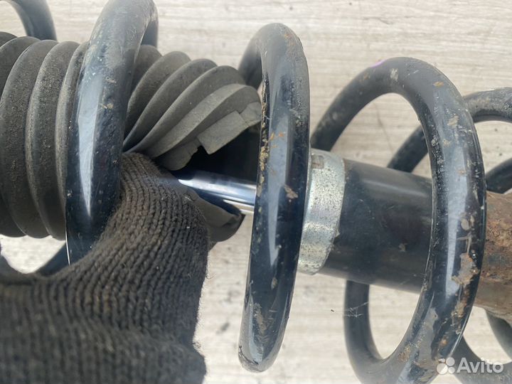 Амортизатор Epica задний левый