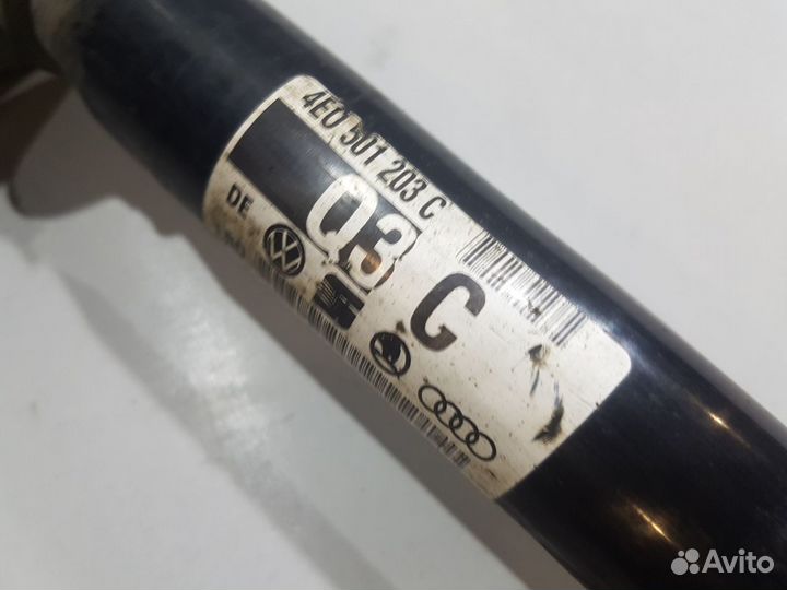 Привод задний ауди а8 audi s8