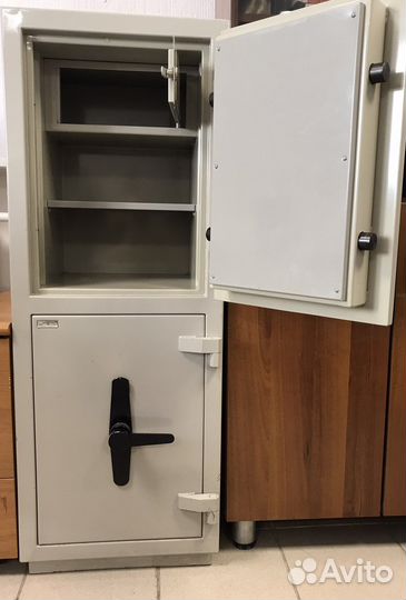 Сейф взломостойкий огнестойкий бу