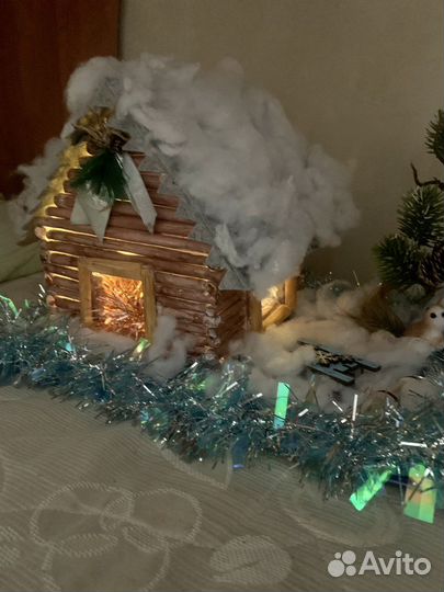 Поделка в сад школу