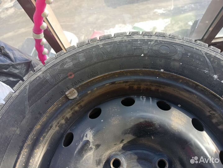 Колеса Chevrolet lacetti 195 60 r15