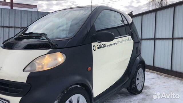 Smart Fortwo 2000