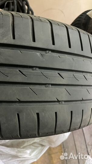 Nexen N Blue HD 215/55 R17