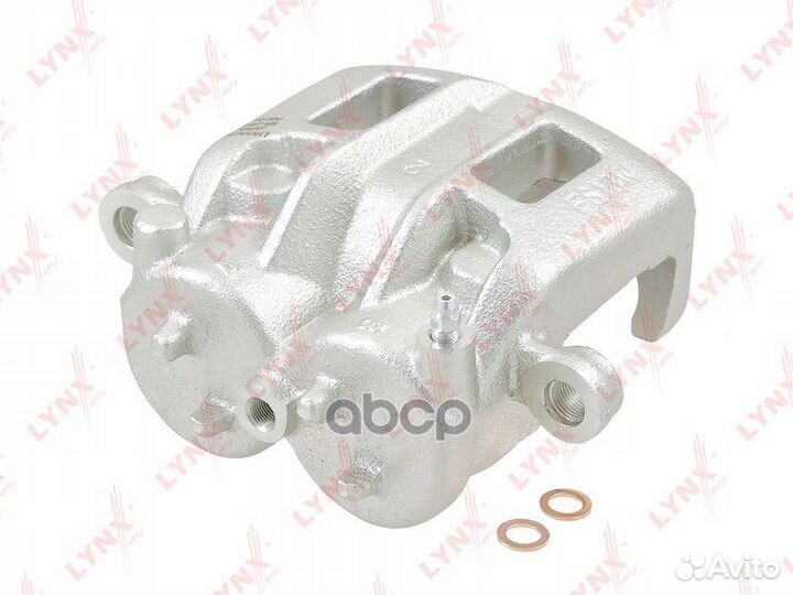 Суппорт тормозной перед лев BA2969 lynxauto