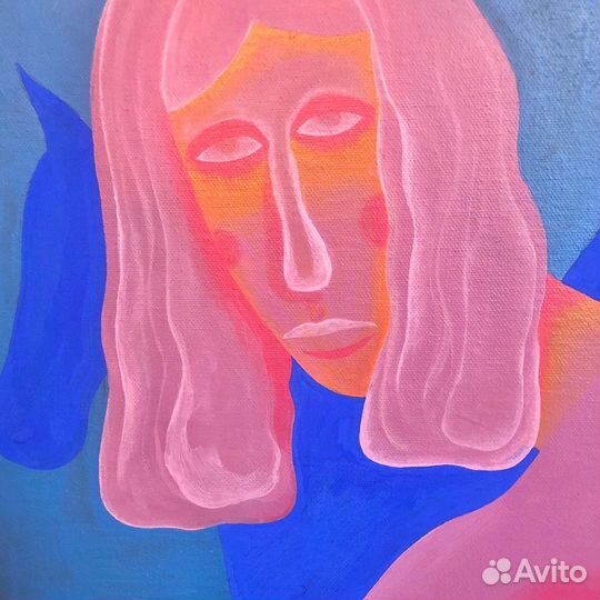 Картина «Олег»