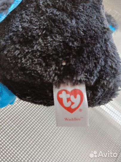 Мягкая игрушка пингвин, Израиль