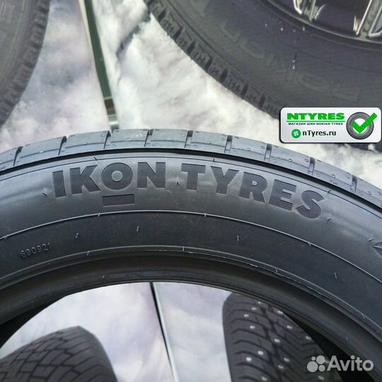 Ikon Tyres Autograph Aqua 3 215/55 R16 97W