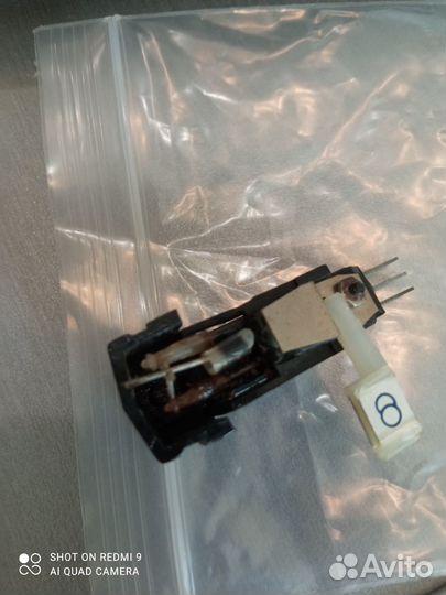 Проигрыватель винила Волна