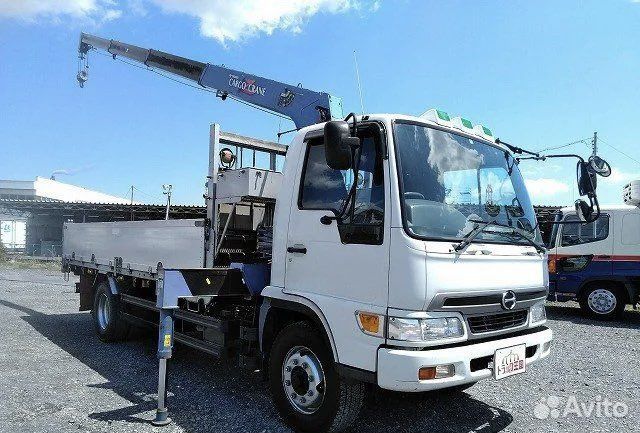 Грузоперевозки