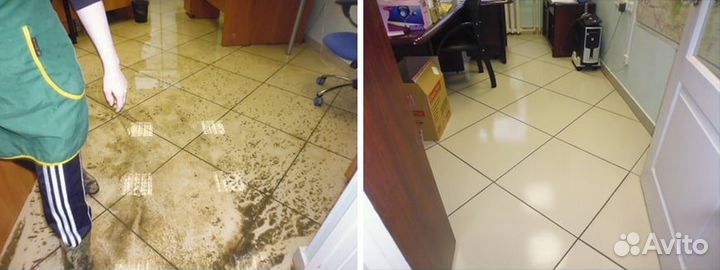 Генеральная уборка. Клининг. После ремонта