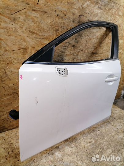 Дверь передняя левая Mazda 3 BM sedan