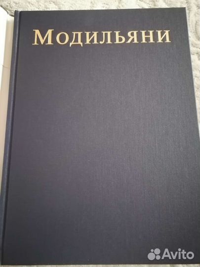 Модильяни Альфред Вернер в суперобложке