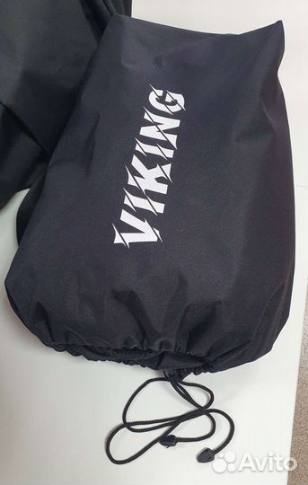 Чехол транспортировочный yamaha Viking 540 черный