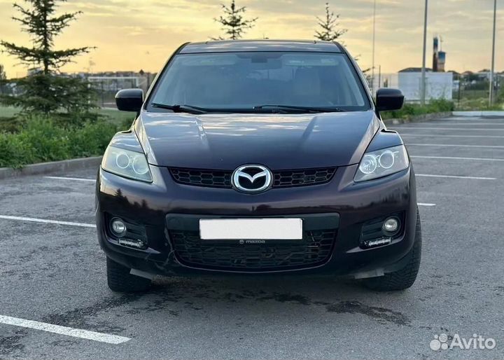 Mazda CX-7 2.3 AT, 2008, 95 000 км