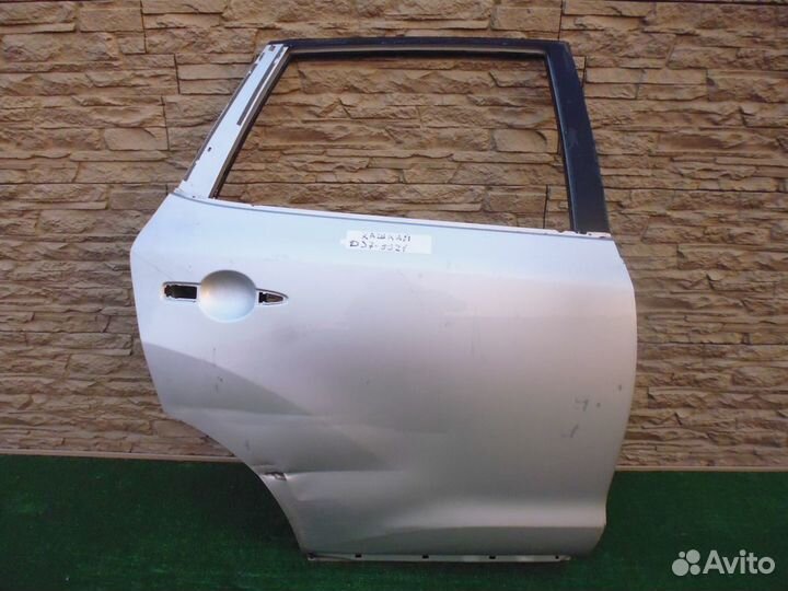 Ниссан Мурано Z51 дверь задняя правая с 2007-2015