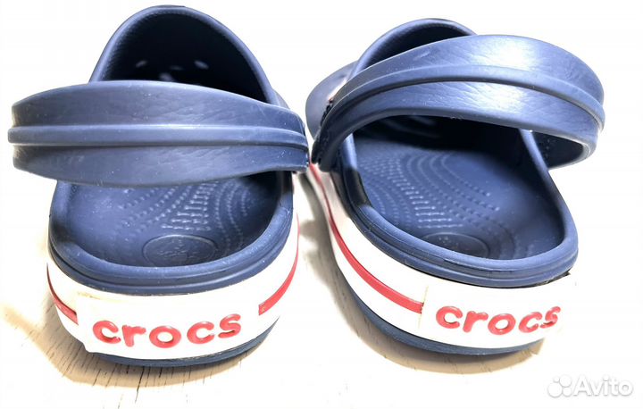 Crocs сабо детские 5