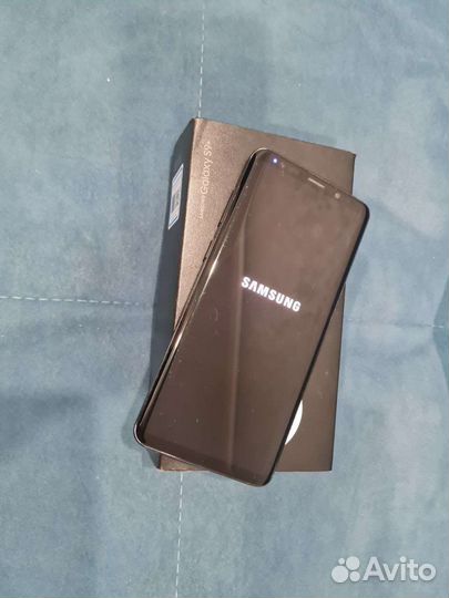 Samsung galaxy S9 plus 128 gb